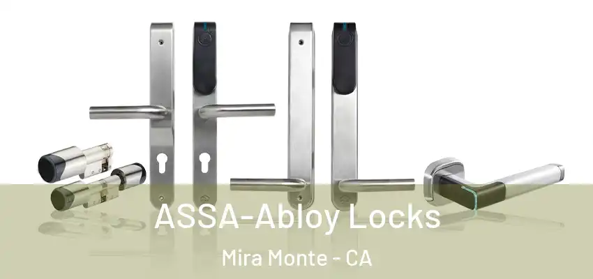  ASSA-Abloy Locks Mira Monte - CA