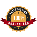 100% Satisfaction Guarantee in Mira Monte, California