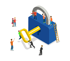 We have a professional and highly skilled locksmith team for all types of lock solutions in Mira Monte, CA