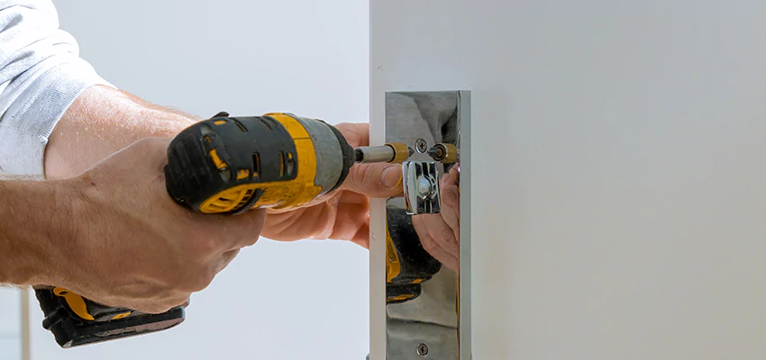 Mortise Electronic Keypad Lock Replacement in Mira Monte, CA