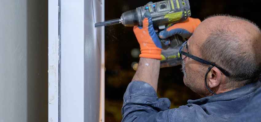 Residential Locksmith Keyless Entry Lock Replacement in Mira Monte, CA