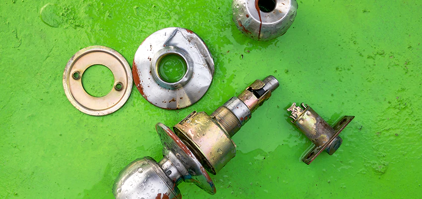 Patio Broken Door Lock Repair in Mira Monte, CA