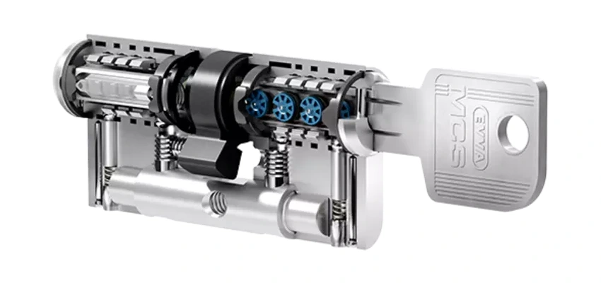 Evva Airkey Electronic Lock Installation in Mira Monte, CA