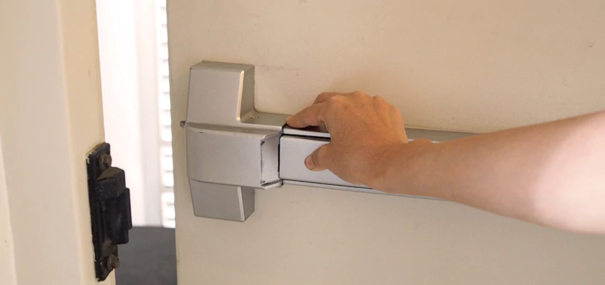 Self-Closing Fire Door Installation in Mira Monte, California