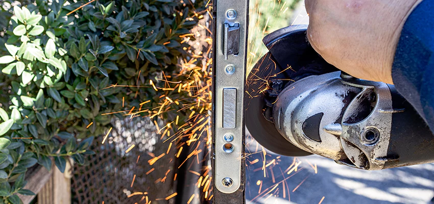 Broken Door Frame Repair in Mira Monte, CA