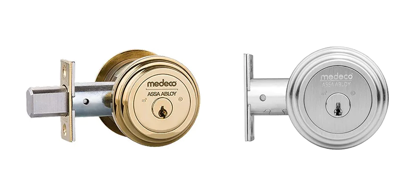 Medeco Deadbolt Locks Installation in Mira Monte, California