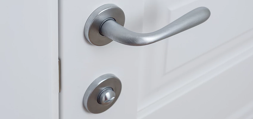 Single-Occupancy Restroom Locks Repair in Mira Monte, California
