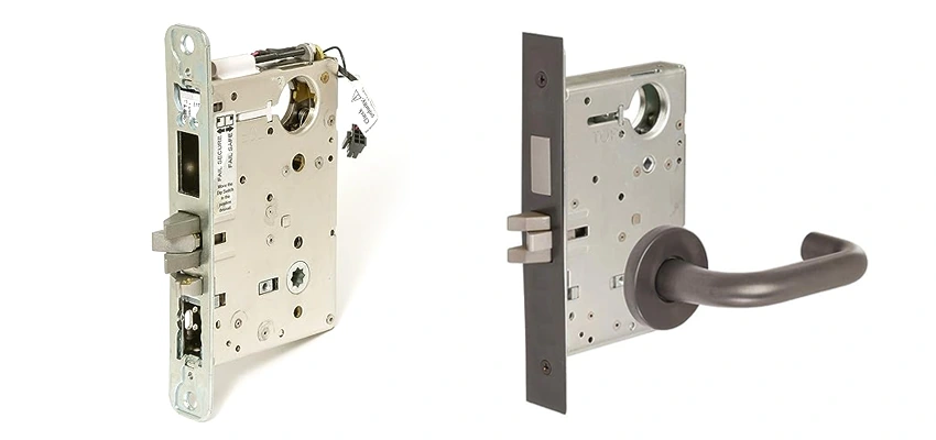Corbin Russwin Mortise Locks Repair Installation in Mira Monte, CA