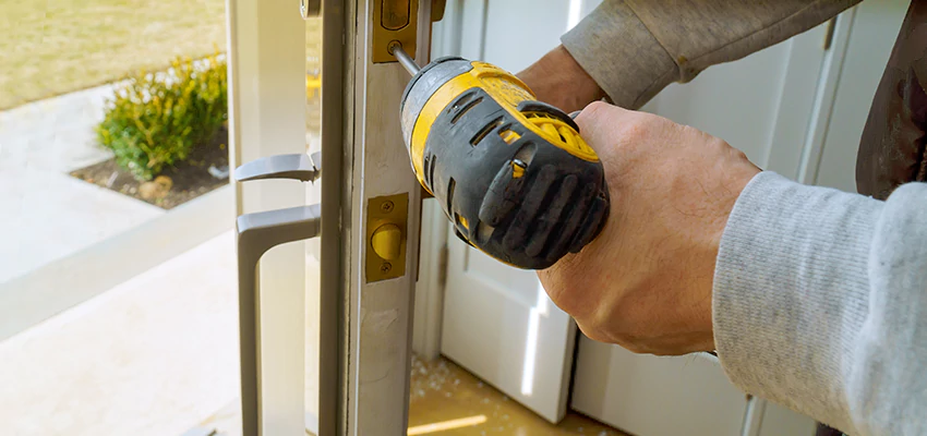 Smart Lock Installation in Mira Monte, California