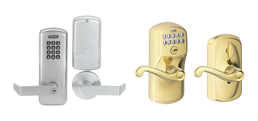 Schlage Smart Locks Replacement in Mira Monte, California