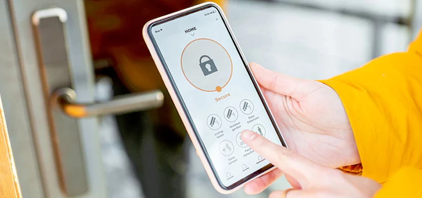 Digital Front Door Lock Repair And Installation in Mira Monte, California