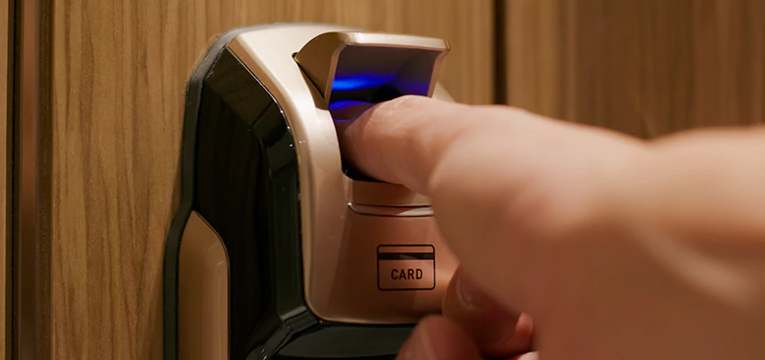 Fingerprint Door Locks Replacement in Mira Monte, CA