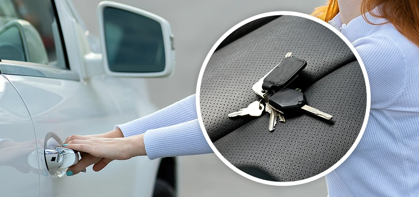 Locksmith For Locked Car Keys In Car in Mira Monte, California
