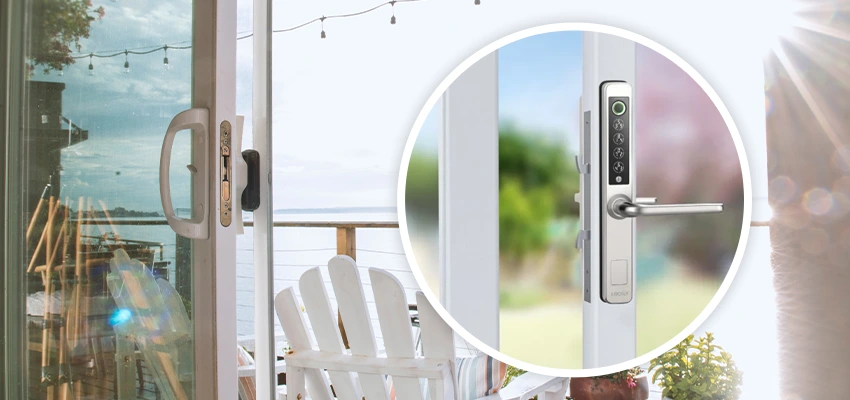 Sliding French Doors Locks Installation in Mira Monte, California