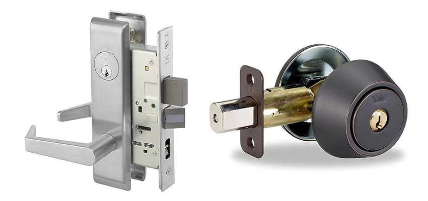 Yale Multipoint Lock in Mira Monte, CA