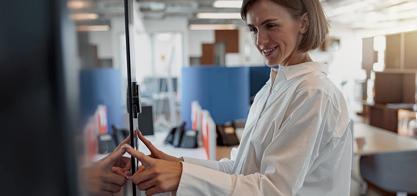 Maintenance of Building Security System in Mira Monte, California