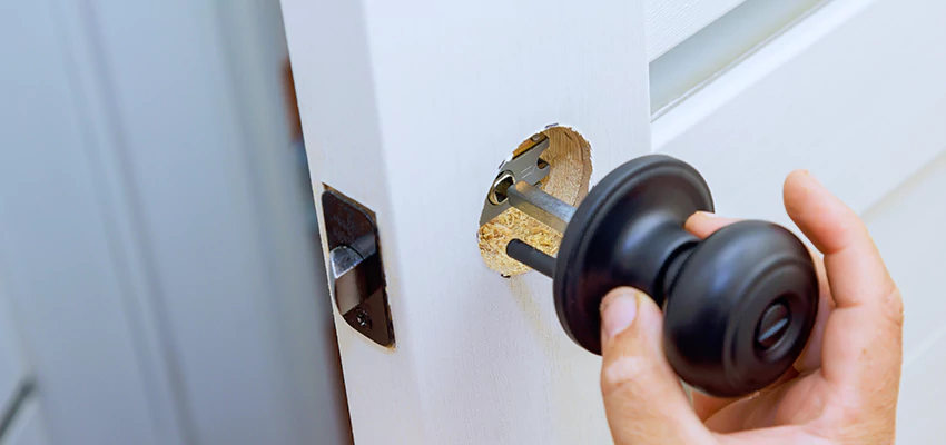 Deadbolt Lock Strike Plate Repair in Mira Monte, CA