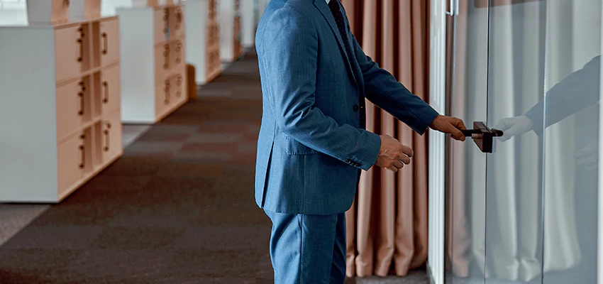 Commercial Glass Door Locks in Mira Monte, CA