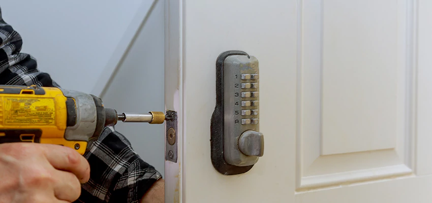 Digital Locks For Home Invasion Prevention in Mira Monte, CA