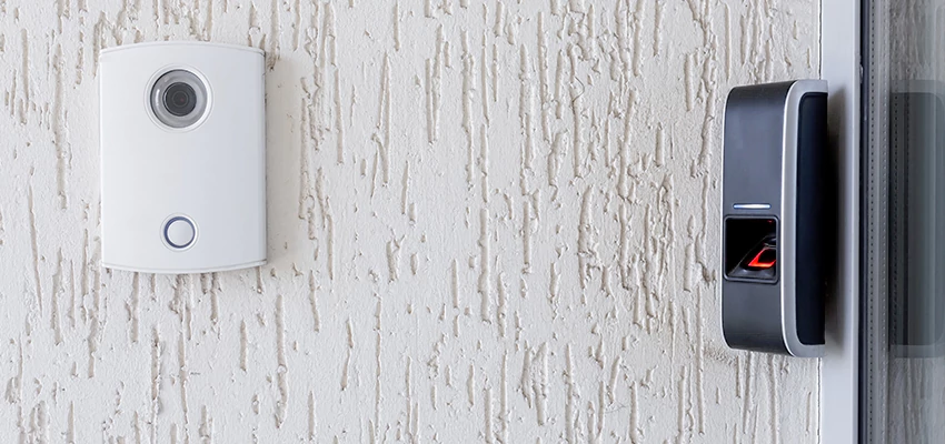 Multi-User Fingerprint Door Locks Installation in Mira Monte, California