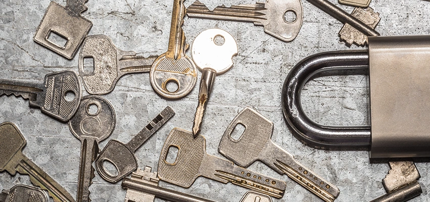 Lock Rekeying Services in Mira Monte, California