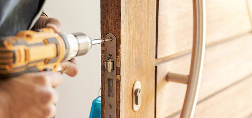 Mortise Broken Door Lock Repair in Mira Monte, California