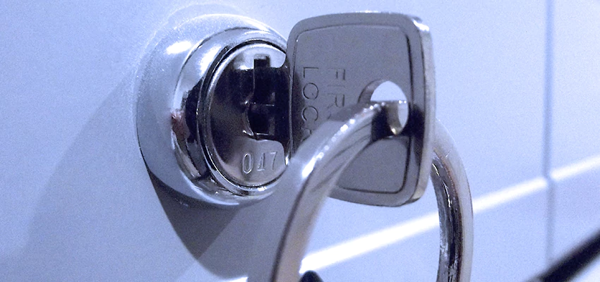 Mailbox Biometric Lock Replacement in Mira Monte, California