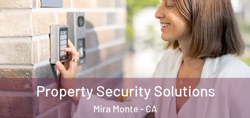  Property Security Solutions Mira Monte - CA